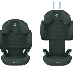Maxi Cosi Rodifix R I Size Car Seat Authentic Green (12)