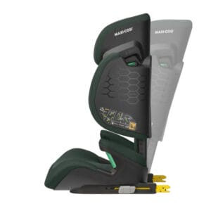 Maxi Cosi Rodifix R I Size Car Seat Authentic Green (2)