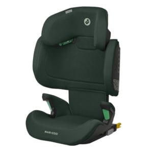 Maxi Cosi Rodifix R I Size Car Seat Authentic Green