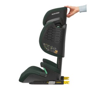 Maxi Cosi Rodifix R I Size Car Seat Authentic Green (6)