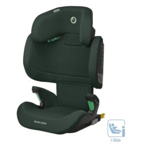 Maxi Cosi Rodifix R I Size Car Seat Authentic Green (8)