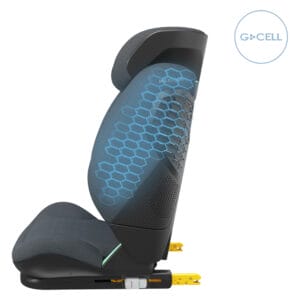Maxi cosi rosifx pro2 i size car seat authentic graphite2 (13)