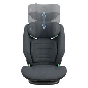 Maxi cosi rosifx pro2 i size car seat authentic graphite2 (3)