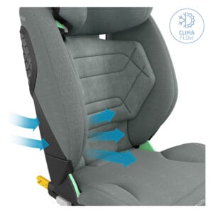 Maxi cosi rosifx pro2 i size car seat authentic grey2 (14)