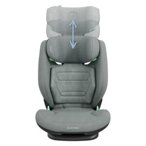 Maxi cosi rosifx pro2 i size car seat authentic grey2 (3)