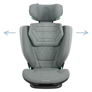 Maxi cosi rosifx pro2 i size car seat authentic grey2 (5)