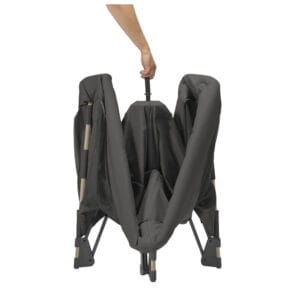 Maxi Cosi Swift Flash Fold Travel Cot Beyond Graphite (11)