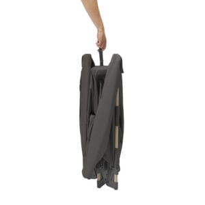 Maxi Cosi Swift Flash Fold Travel Cot Beyond Graphite (2)