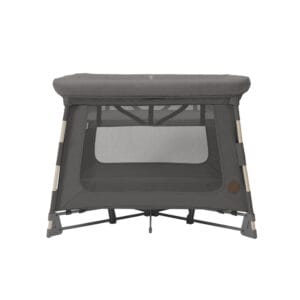 Maxi Cosi Swift Flash Fold Travel Cot Beyond Graphite (3)