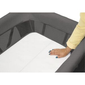 Maxi Cosi Swift Flash Fold Travel Cot Beyond Graphite (5)