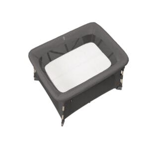 Maxi Cosi Swift Flash Fold Travel Cot Beyond Graphite (6)