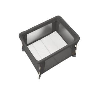 Maxi Cosi Swift Flash Fold Travel Cot Beyond Graphite (7)