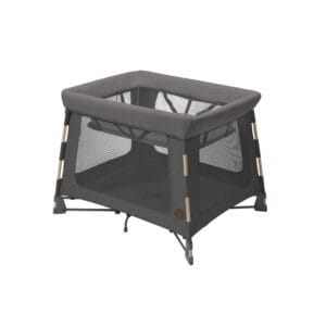 Maxi Cosi Swift Flash Fold Travel Cot Beyond Graphite (8)
