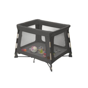 Maxi Cosi Swift Flash Fold Travel Cot Beyond Graphite (9)