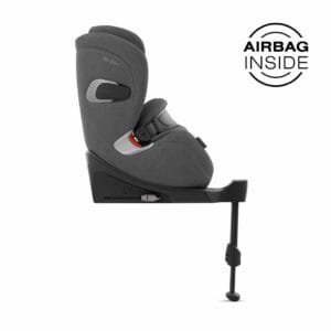 Cybex Anoris T2 I Size Car Seat Mirage Grey Plus (2)