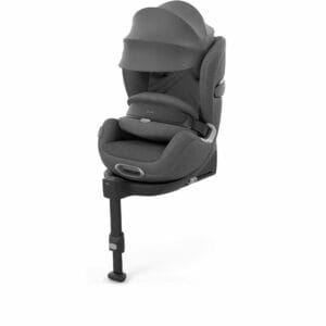 Cybex Anoris T2 I Size Car Seat Mirage Grey Plus