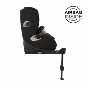 Cybex Anoris T2 I Size Car Seat Sepia Black Plus (2)