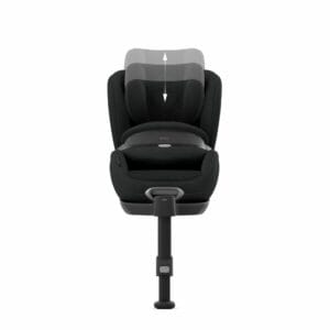 Cybex Anoris T2 I Size Car Seat Sepia Black Plus (3)