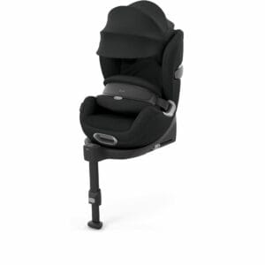 Cybex Anoris T2 I Size Car Seat Sepia Black Plus