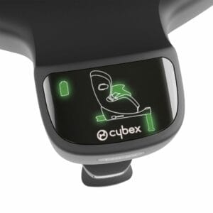 Cybex Anoris T2 I Size Car Seat Sepia Black Plus (5)