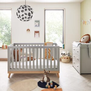 Mona 2 Piece Room Set Grey 2