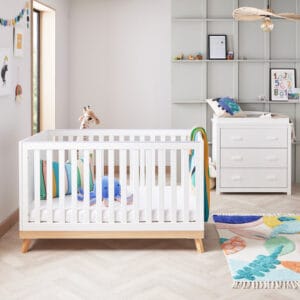 Mona 2 Piece Room Set White 2