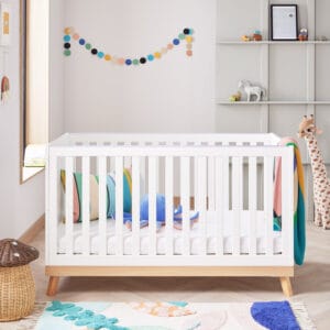 Mona 2 Piece Room Set White 3
