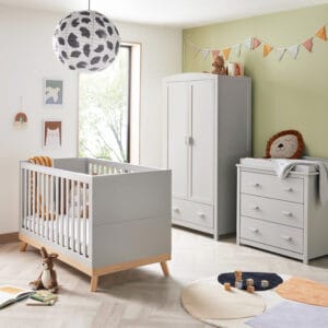 Mona 3 Piece Room Set Grey 1