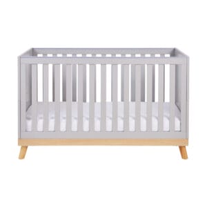 Mona Cot Bed Grey 6