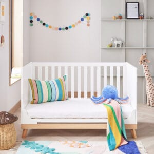 Mona Cot Bed White 3