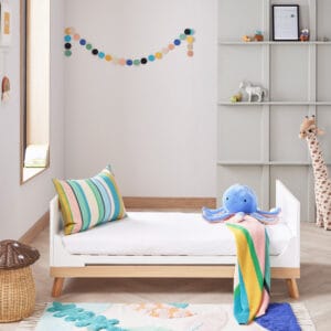 Mona Cot Bed White 4