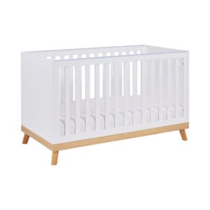 Mona Cot Bed White
