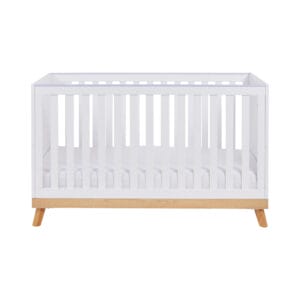 Mona Cot Bed White 6