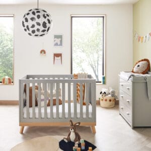 Mona Mini 2 Piece Room Set Grey 1