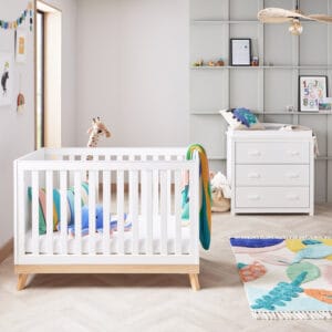 Mona Mini 2 Piece Room Set Whtie 1