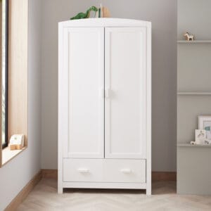 Mona Mini 3 Piece Room Set White 5