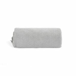 Snuz 3pc Crib Bedding Set Grey (2)