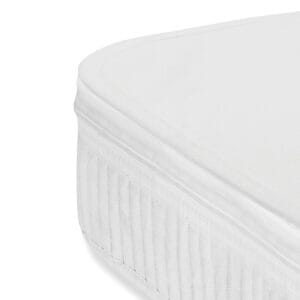 Snuz Cotbed Waterproof Mattress Protector 70x140cm (2)