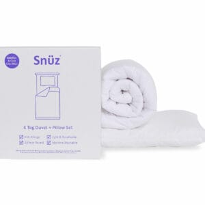 Snuz Duvet And Pillow Set
