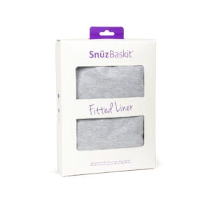 Snuzbaskit Liners Light Grey