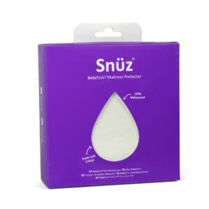 Snuzbaskit Waterproof Mattress Protector