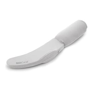 Snuzcurve Pregnancy Pillow Grey (1)