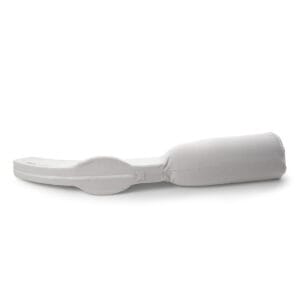 Snuzcurve Pregnancy Pillow Grey (2)