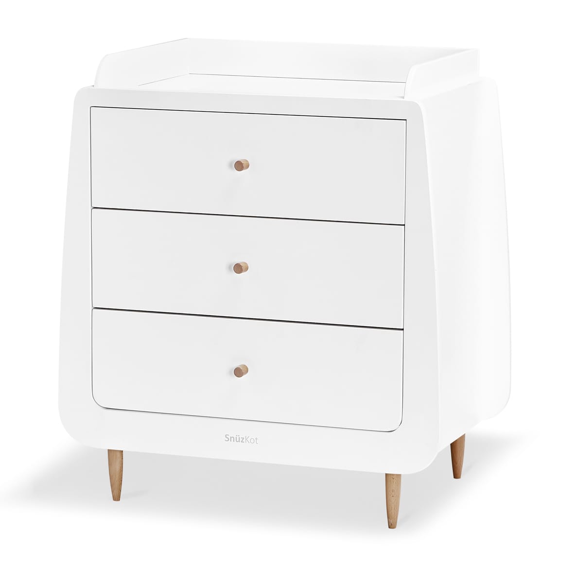 Snuzkot Skandi 3 Piece Nursery Set Natural (6)