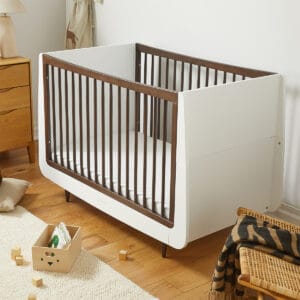 Snuzkot Skandi 3 Piece Nursery Set The Natural Edit Ebony (4)