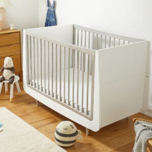 Snuzkot Skandi 3 Piece Nursery Set The Natural Edit Silver Birch (4)