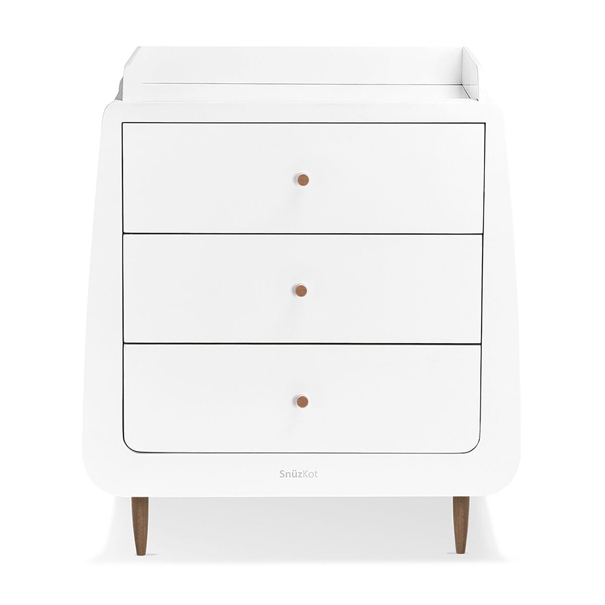 Snuzkot Skandi 3 Piece Nursery Set The Natural Edit Walnut (6)