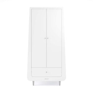 Snuzkot Wardrobe Skandi Grey