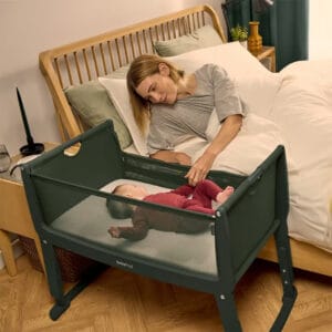 Snuzpod Studio Bedside Criib Berlin (1)