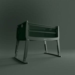 Snuzpod Studio Bedside Criib Berlin